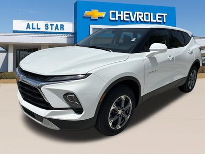 New 2026 Chevrolet Blazer LT