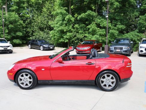 Used 1998 Mercedes-Benz SLK 230 image 4