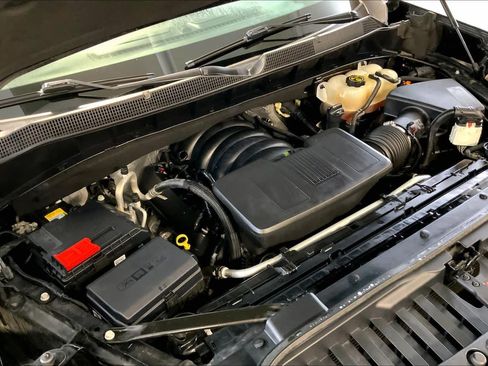 Used 2022 Chevrolet Silverado 1500 LT Trail Boss w/ Convenience Package II AWD/4WD image 31