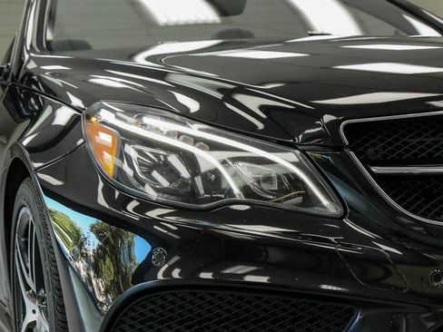 Used 2016 Mercedes-Benz E 400 Cabriolet image 8
