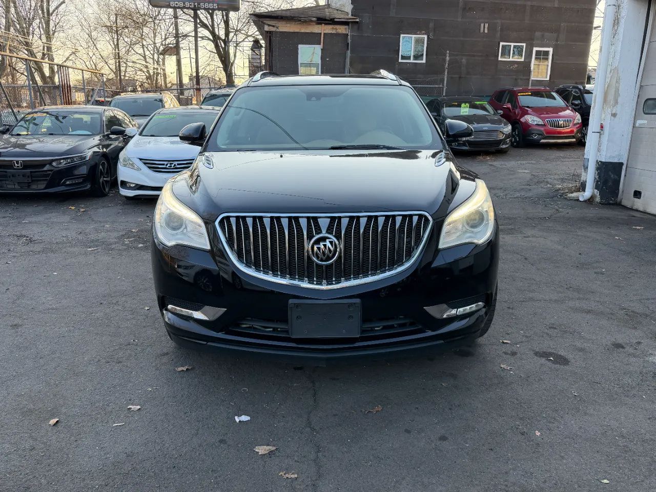 Used 2016 Buick Enclave Leather AWD/4WD image 12