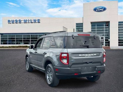 Used 2024 Ford Bronco Sport Big Bend image 5