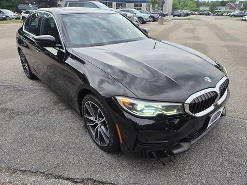 Used 2020 BMW 330i xDrive Sedan w/ Convenience Package AWD/4WD image 7