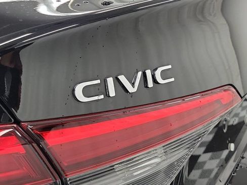 Certified 2023 Honda Civic Sport image 8