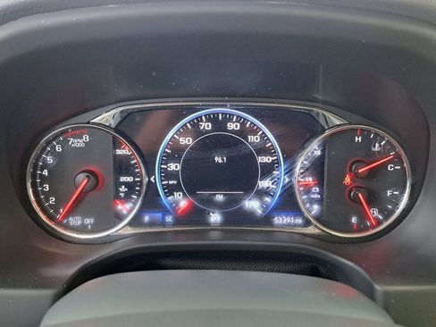 Used 2021 GMC Acadia Denali w/ Denali Technology Package image 9