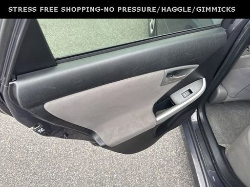 Used 2012 Toyota Prius Two image 26