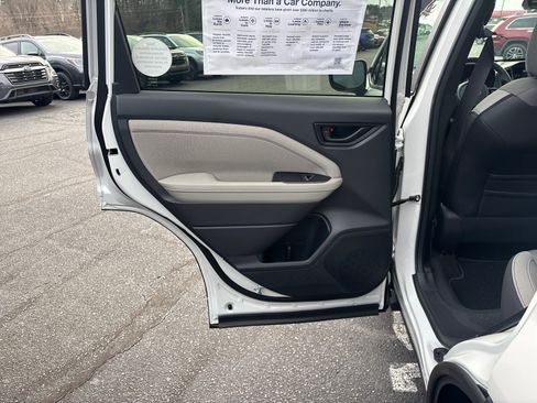 New 2026 Subaru Forester Premium image 31