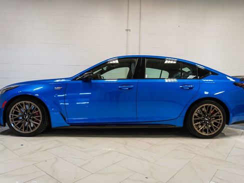 Used 2024 Cadillac CT5 V Blackwing w/ Carbon Fiber Package 2 image 36