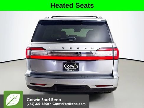 Used 2020 Lincoln Navigator Black Label w/ Cargo Convenience Package AWD/4WD image 6