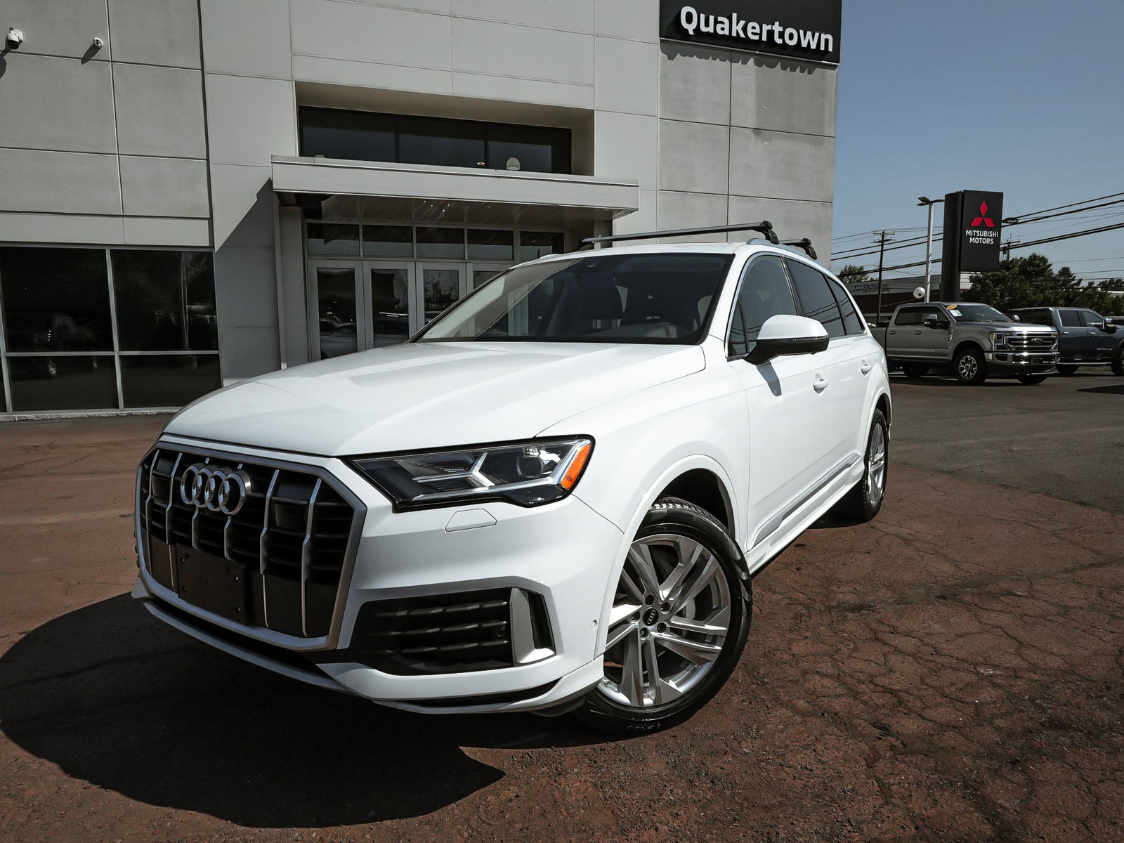 Used 2023 Audi Q7 2.0T Premium w/ Convenience Package AWD/4WD image 48