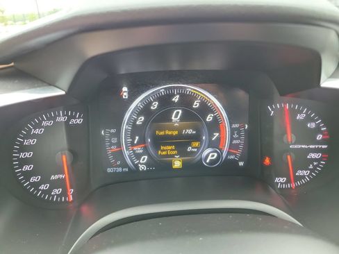 Used 2017 Chevrolet Corvette Stingray Convertible w/ 2LT Preferred Equipment Group RWD image 22