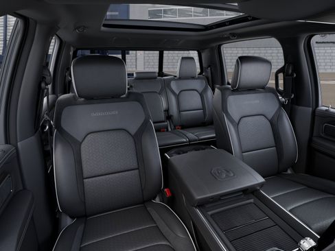 New 2026 RAM 1500 Laramie w/ Laramie Preferred Package image 9