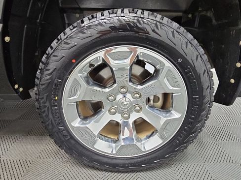 Used 2022 RAM 1500 Big Horn AWD/4WD image 44