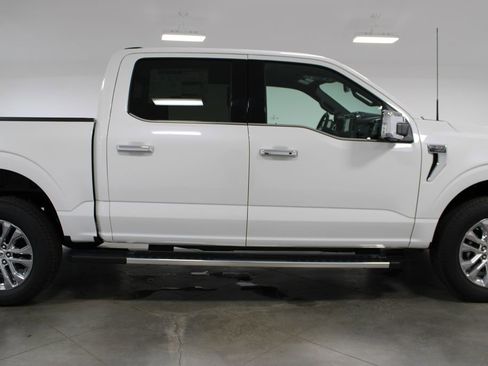 New 2026 Ford F150 Lariat w/ Equipment Group 502A High AWD/4WD image 10