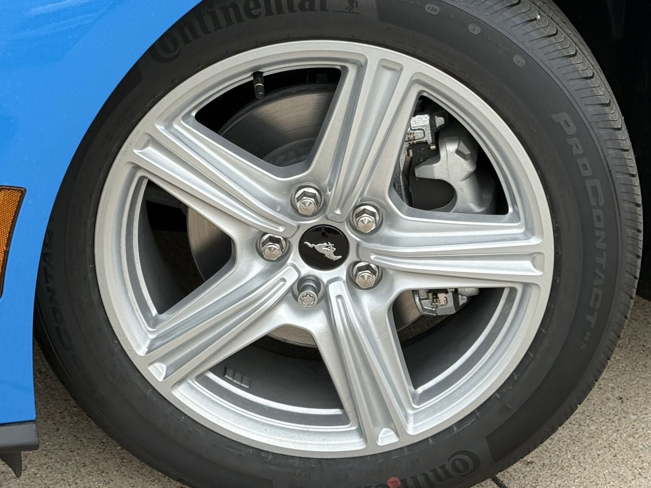 New 2026 Ford Mustang Coupe RWD image 8