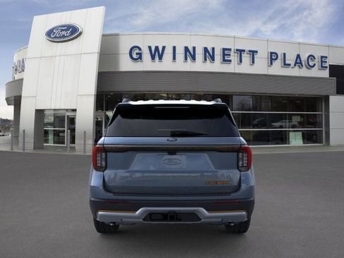 New 2026 Ford Explorer Tremor image 5