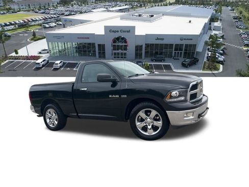 Used 2010 Dodge Ram 1500 Truck SLT w/ Popular Equipment Group RWD image 12