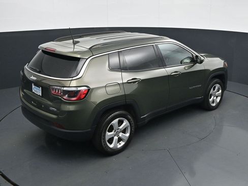 Used 2021 Jeep Compass Latitude AWD/4WD image 19