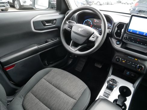 Used 2022 Ford Bronco Sport Big Bend AWD/4WD image 9
