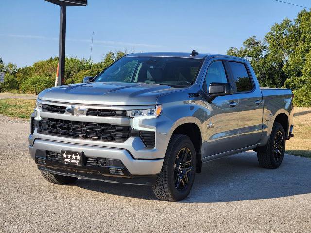 New 2026 Chevrolet Silverado 1500 RST AWD/4WD image 2