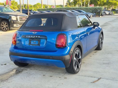 Used 2025 MINI Cooper Convertible FWD image 5