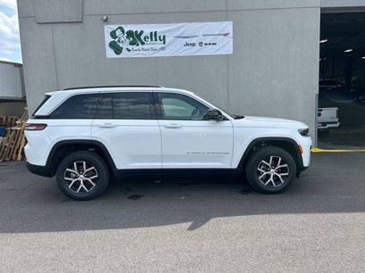 New 2026 Jeep Grand Cherokee Limited