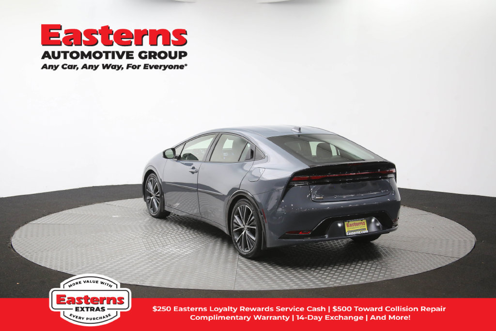 Used 2023 Toyota Prius XLE AWD/4WD image 65