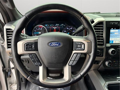 Used 2018 Ford F250 Platinum w/ Platinum Ultimate Package image 28