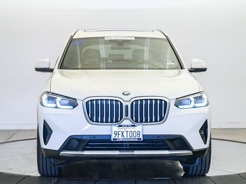 Certified 2023 BMW X3 xDrive30i w/ Premium Package AWD/4WD image 6