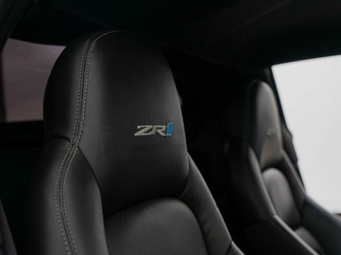 Used 2009 Chevrolet Corvette ZR1 w/ Preferred Equipment Group image 26