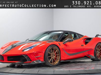 Used 2016 Ferrari 488 GTB