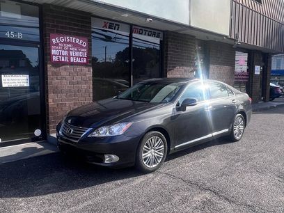 Used 2012 Lexus ES 350