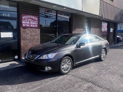 Used 2012 Lexus ES 350 FWD image 1