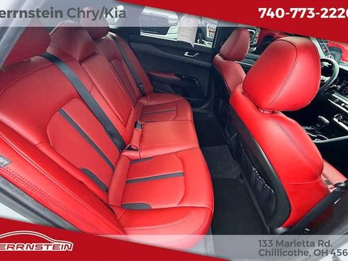 Used 2023 Kia K5 GT-Line image 26