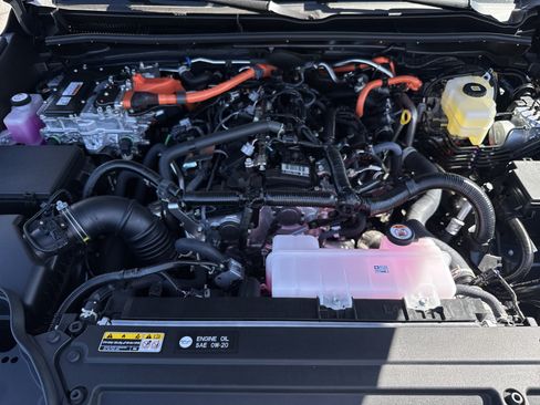 New 2026 Toyota 4Runner Limited AWD/4WD image 18