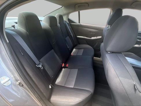 Used 2024 Nissan Sentra SV w/ All-Weather Package FWD image 19