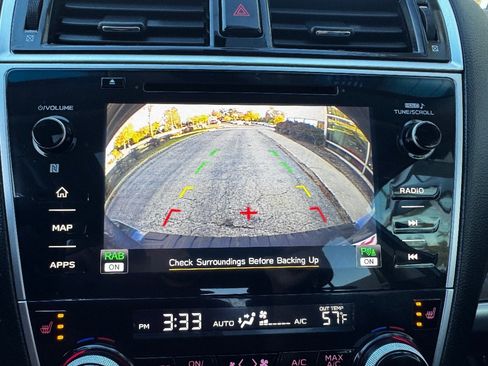 Used 2018 Subaru Outback 2.5i Limited image 27