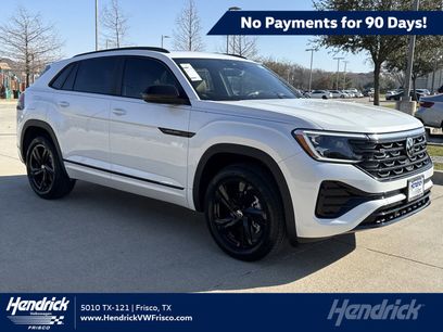 New 2026 Volkswagen Atlas Cross Sport SEL R-Line