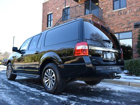 Used 2017 Ford Expedition EL XLT w/ Equipment Group 202A image 37