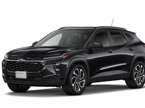 New 2026 Chevrolet Trax RS w/ Driver Confidence Package FWD image 32