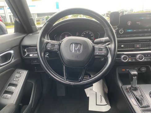 Used 2022 Honda Civic Sport image 16