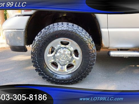 Used 2004 Dodge Ram 2500 Truck SLT image 3