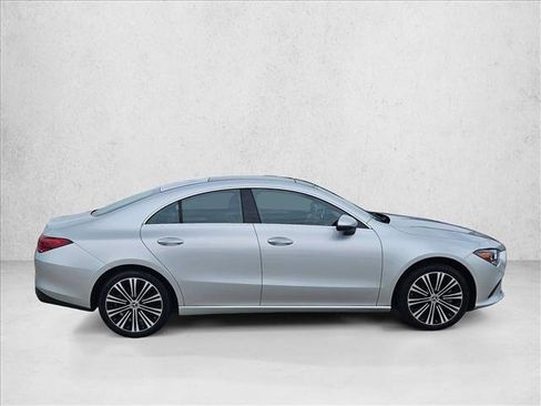 Certified 2023 Mercedes-Benz CLA 250 4MATIC image 4