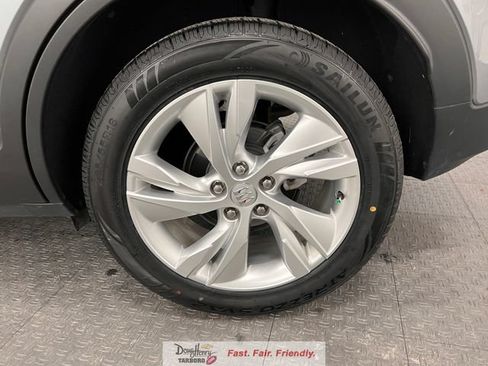 Used 2025 Buick Encore GX Preferred FWD image 22