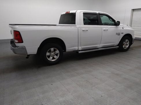 Used 2021 RAM 1500 Classic SLT image 10