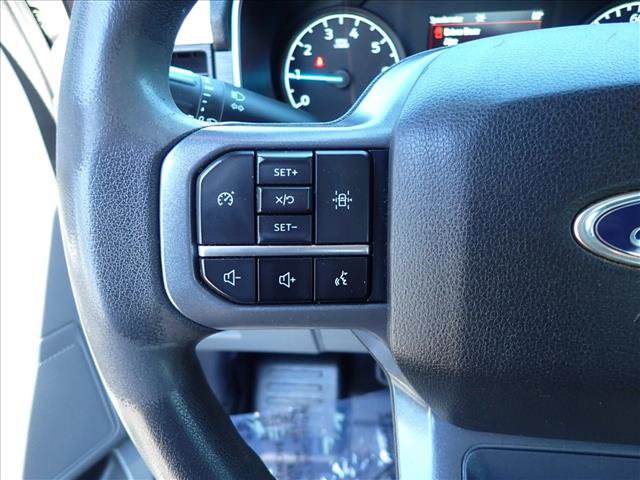 Used 2021 Ford F150 XL w/ Trailer Tow Package AWD/4WD image 12