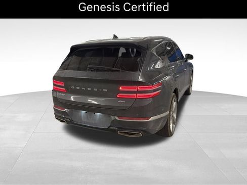 Certified 2023 Genesis GV80 2.5T w/ Prestige Package AWD/4WD image 3
