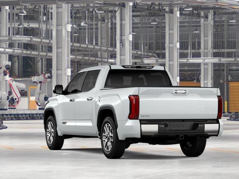 New 2026 Toyota Tundra 1794 Edition AWD/4WD image 7