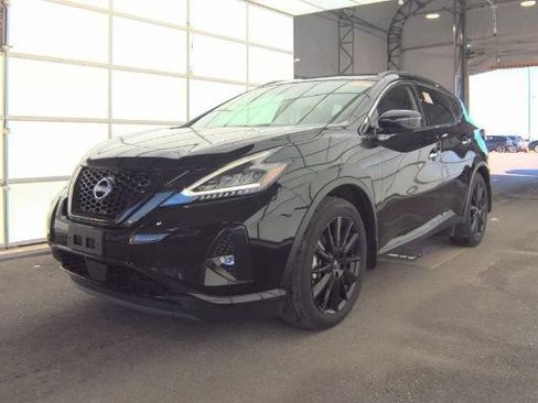 Used 2024 Nissan Murano SV w/ SV Midnight Edition Package AWD/4WD image 6