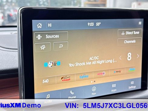 Used 2020 Lincoln Aviator Reserve w/ Equipment Group 202A image 30